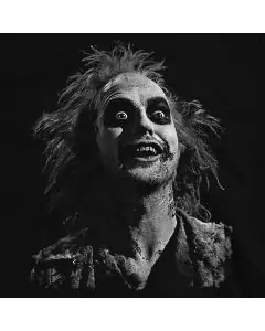 Beetlejuice T-Shirt 1988 Horror Fantasy Comedy Tee