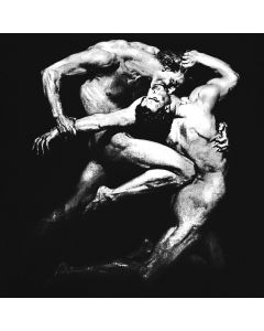 Dante and Virgil in Hell T-Shirt