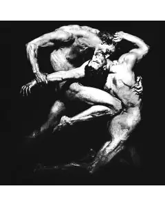 Dante and Virgil in Hell T-Shirt