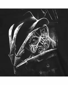 freddy krueger nightmare madness t-shirt sm