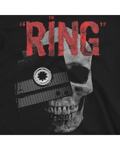 gore verbinski the ring horror classic t-shirt sm