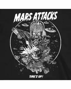 Mars Attacks Chronicles T-Shirt