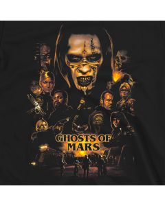 martian spirits ghosts of mars t-shirt sm