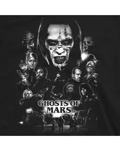 martian spirits ghosts of mars t-shirt sm