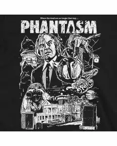 Phantasm Unleashed Nightmare T-Shirt