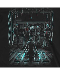 puzzle box enigma tribute edition hellraiser t-shirt sm