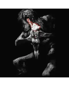 Saturn Devouring His Son T-Shirt | Titan Kronos Greek Mythology Tee