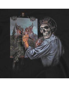 the art of killing t-shirt sm