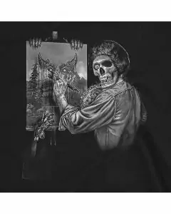 the art of killing t-shirt sm