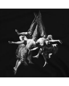 Witches' Flight Francisco Goya 1798 T-Shirt | Spanish Inquisition