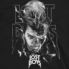 cult classic david the lost boys t-shirt sm