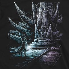 dark vs light skywalker reys final battle t-shirt sm