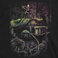 darkened fantasy edition gremlins t-shirt sm