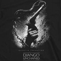 django unchained t-shirt stephen king sm