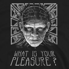 Face of Fear Hellraiser T-Shirt
