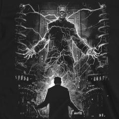 Frankenstein Classic Monsters Movie T-Shirt
