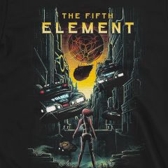 galactic adventure of the fifth element tee sm