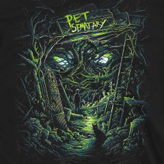 graveyard shadows pet sematary tee sm