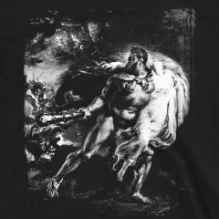 Hercules Tearing Alcestis From Hell – Joseph Franque