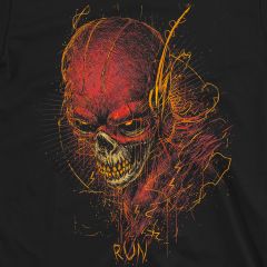 macabre pursuit sinister run graphic t-shirt sm
