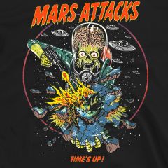 Mars Attacks Chronicles T-Shirt