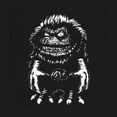 Critters Тениска Хорър Филм 1980