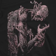 neil marshall horror thriller the descent t-shirt sm