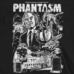 Phantasm Unleashed Nightmare T-Shirt