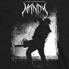 psychedelic retribution mandy t-shirt sm