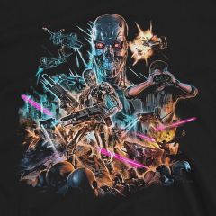 Terminator 2 T-shirt