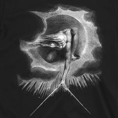 The Ancient of Days T-Shirt | William Blake Mystical Art Tee