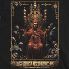 Йерофантът Таро Тениска | Духовност | The Hierophant