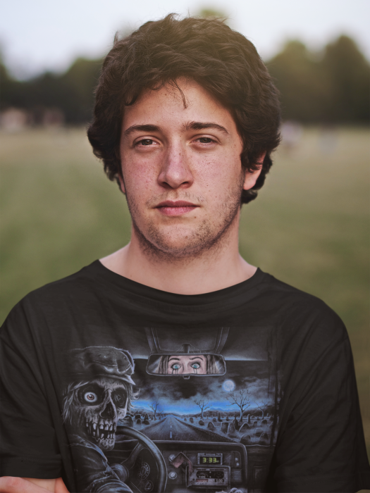 main product photo