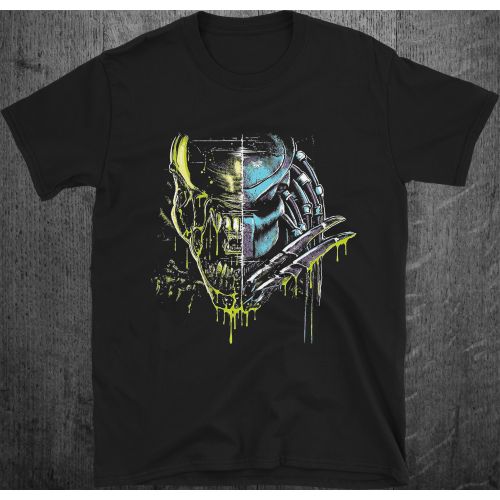 Alien vs Predator AVP T-Shirt