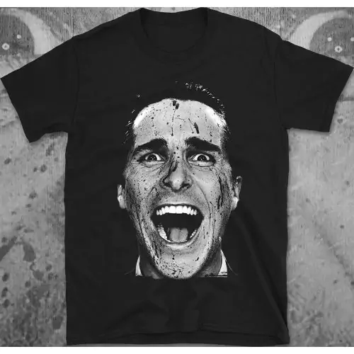 American Psycho – Патрик Бейтман Тениска