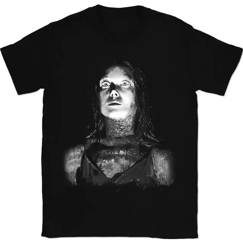 Carrie 70s Cult Classic Horror T-Shirt Scary Film by Stephen King