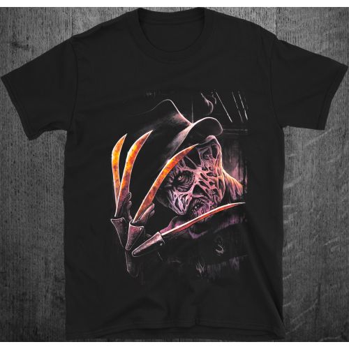 Freddy Krueger Nightmare Madness T-shirt