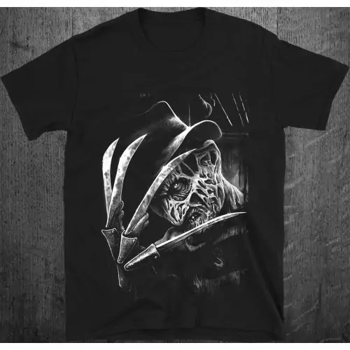 Freddy Krueger Nightmare Madness T-shirt