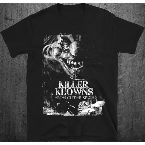 Killer Klowns From Outer Space T-Shirt