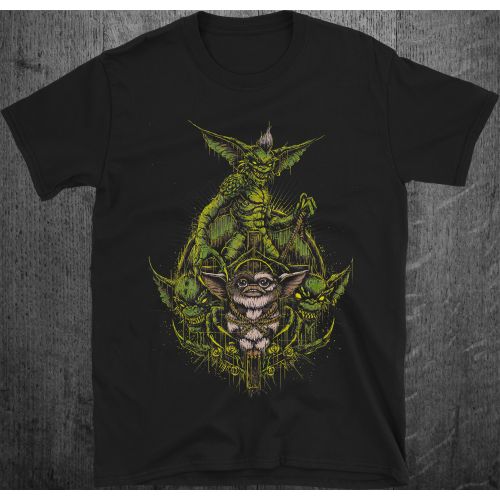 Magical Mischief Gremlins T-Shirt