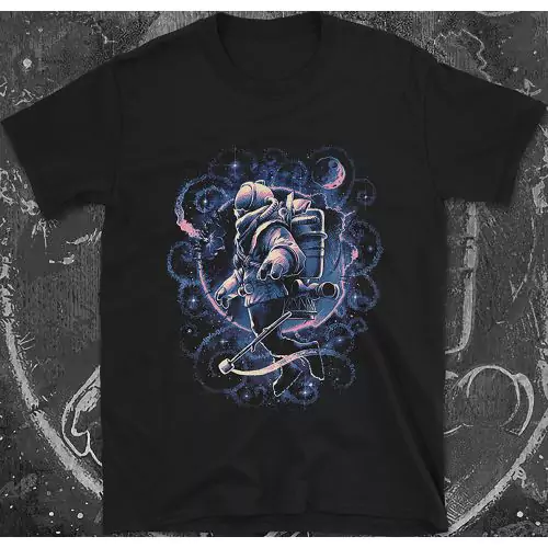 Outer Wilds Cosmic Explorer T-Shirt