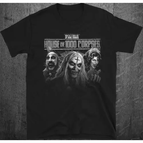 Rob Zombie’s House Of 1000 Corpses T-shirt