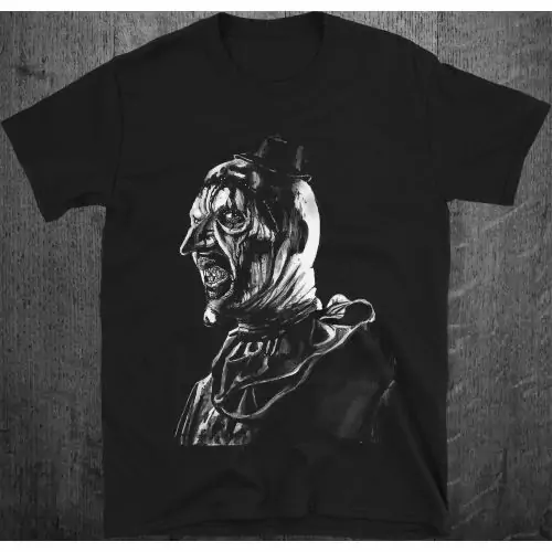 Terrifier's Grinning Menace T-Shirt