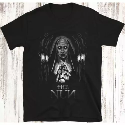 The Nun Dark Chapter Apparel T-Shirt